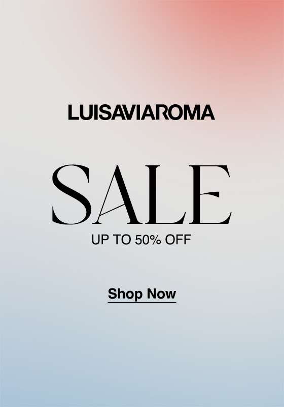 イタリア LUISAVIAROMA 日本語サイト誕生♪海外ブランド豊富【祝】